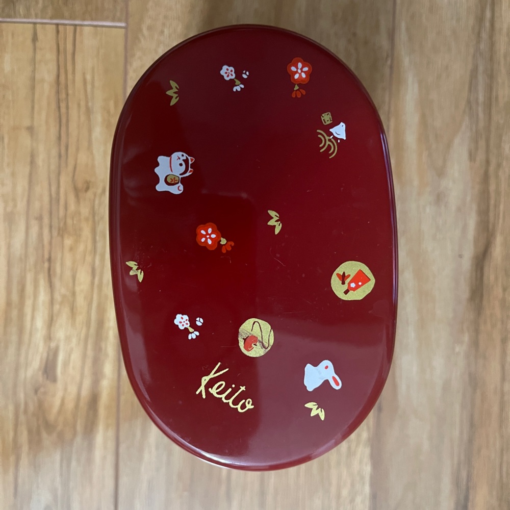 Keito bento